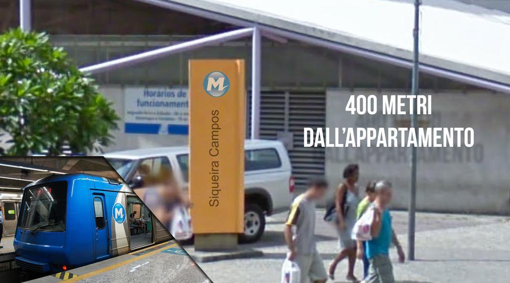 De Ferias Copacabana Apartamento Rio de Janeiro