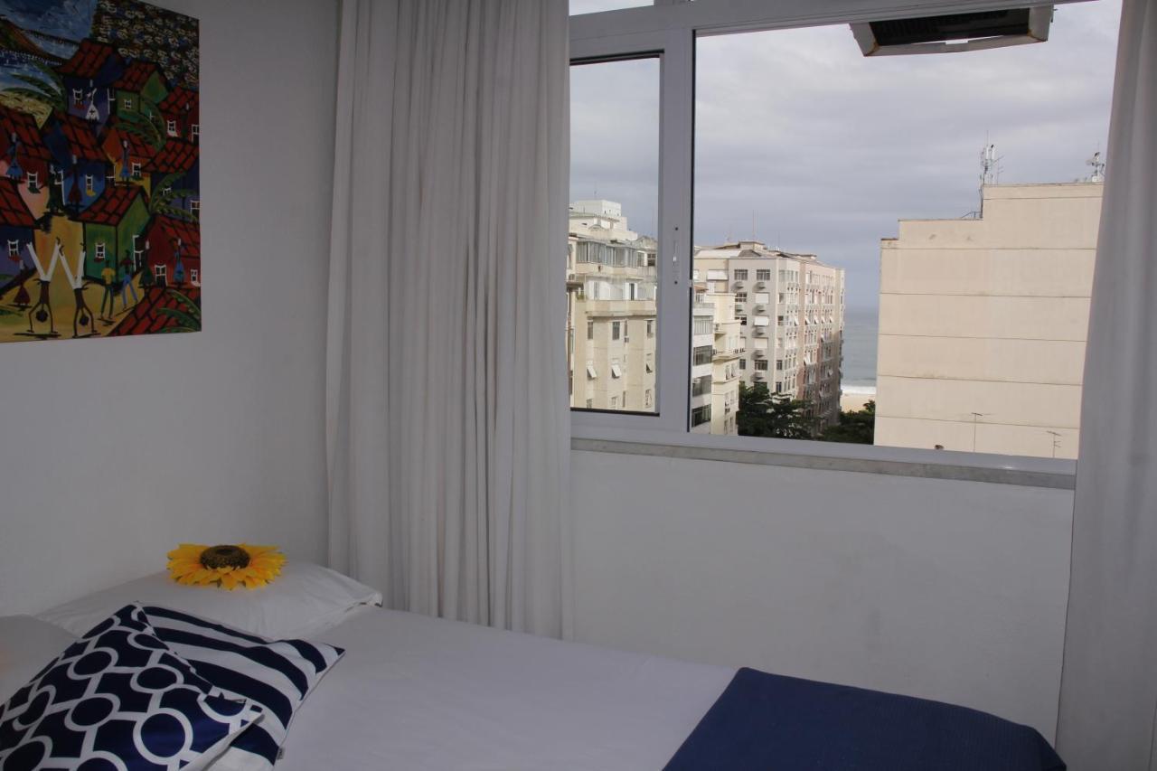 De Ferias Copacabana Apartamento Rio de Janeiro