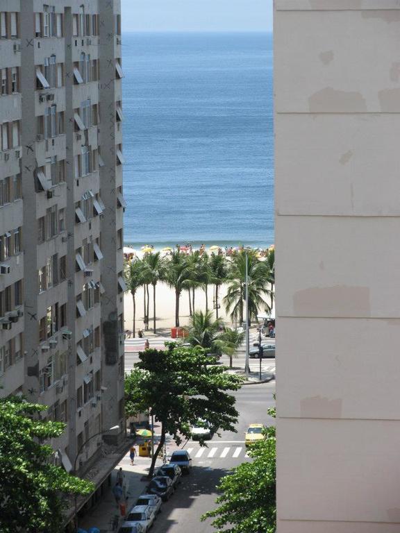 De Ferias Copacabana Apartamento Rio de Janeiro