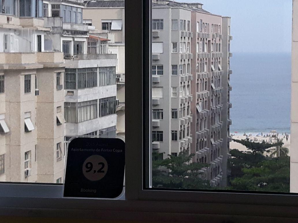 Apartamento De Ferias Copacabana *