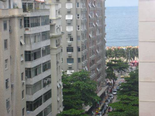 Apartamento De Ferias Copacabana *