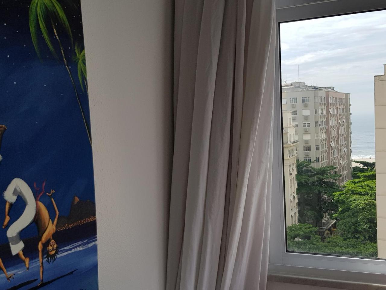 De Ferias Copacabana Apartamento *