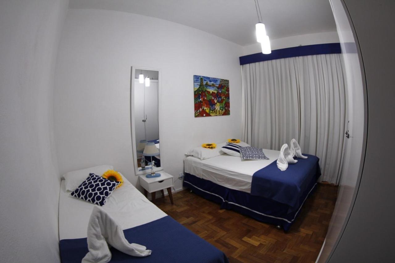 De Ferias Copacabana Apartamento *