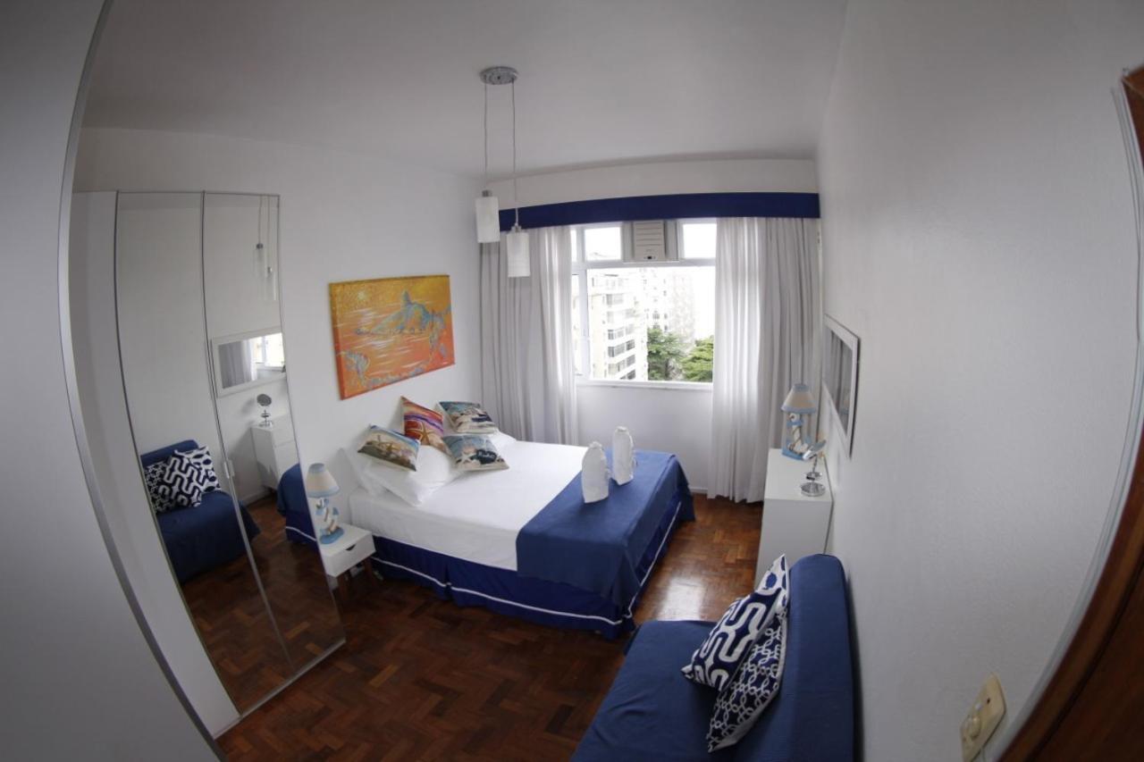 De Ferias Copacabana Apartamento Rio de Janeiro