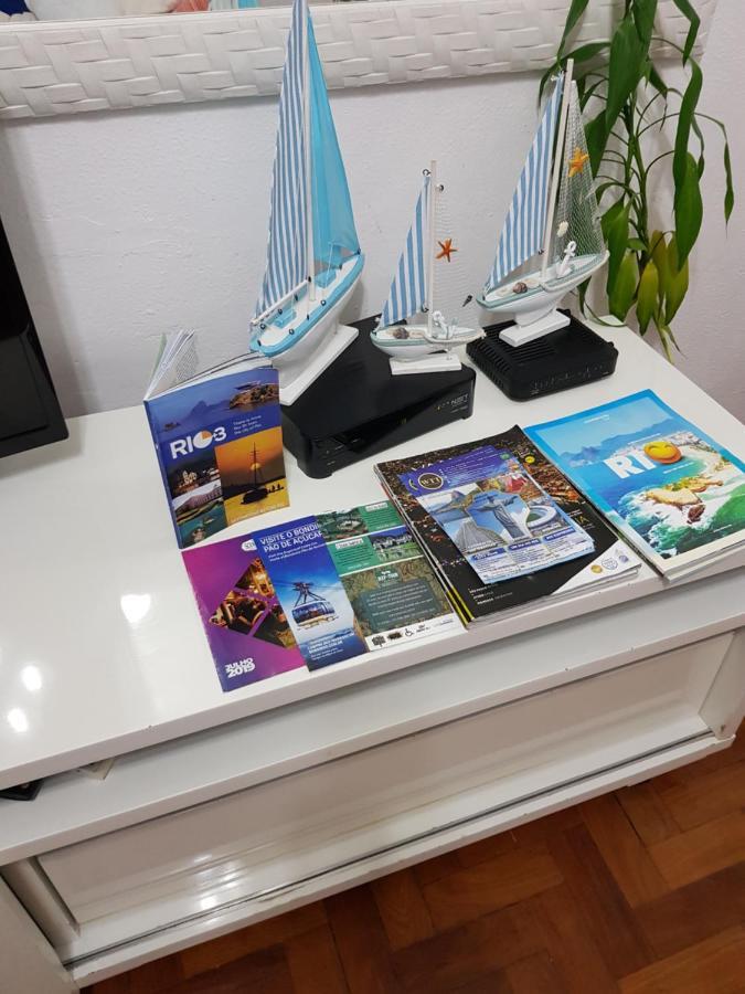 Apartamento De Ferias Copacabana Rio de Janeiro